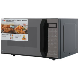 Lò vi sóng có nướng Panasonic NN-CT66MBYUE 27 lít Lò vi sóng có nướng Panasonic NN-CT66MBYUE 27 lít
